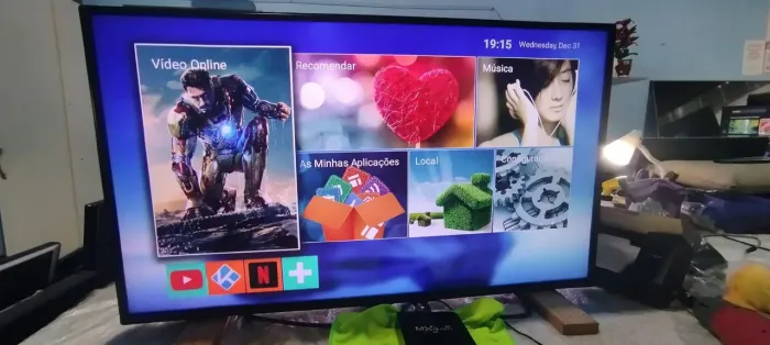 Monitor LG 42 polegadas