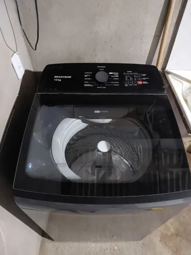 Vendo máquina de lavar 13kg Electrolux 