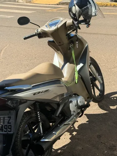 Biz EX 125