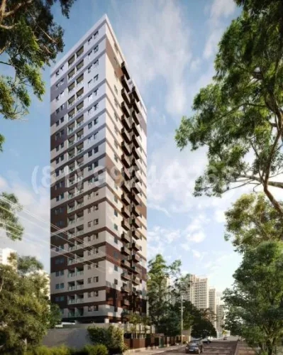 3 Quartos (Suíte) | 60 m² | Rosarinho