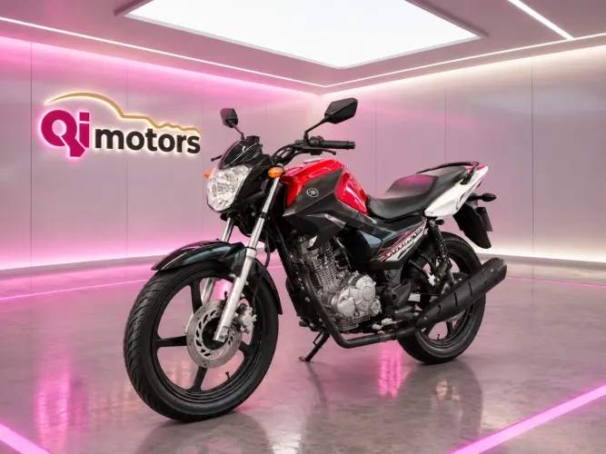 Yamaha YBR 125i FACTOR ED/FLEX