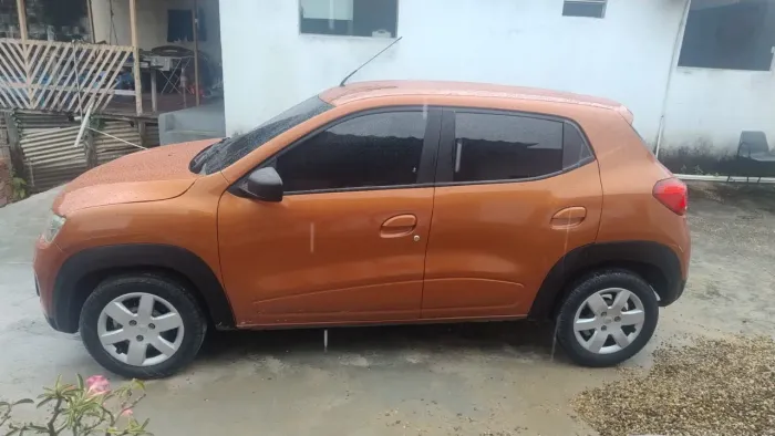 Renault Kwid Zen 1.0 Flex 12V 5P Mec. 2019