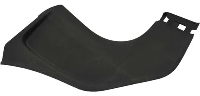 Soleira Dianteira Direita Honda Hr-v 1.5 Turbo 2023 A 2025 Preto