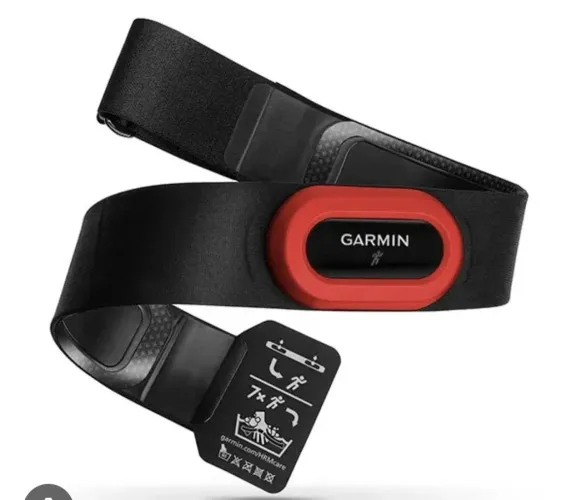 Cinta Garmin HRM Run