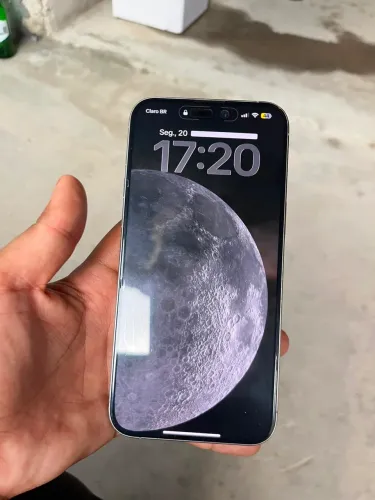 Vendo iPhone 15 Pró Max 256gb
