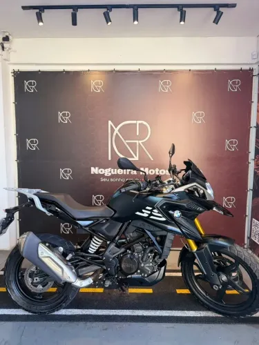 NOGUEIRA MOTOS BMW G 310 GS PRETO 2024