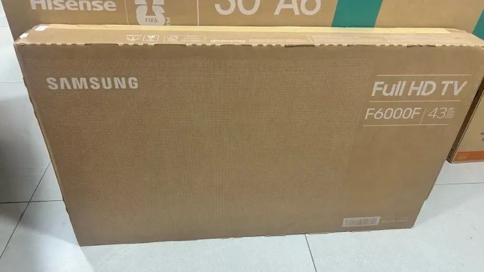 SMART TV SAMSUNG 43 POLEGADAS F600F FULL HD