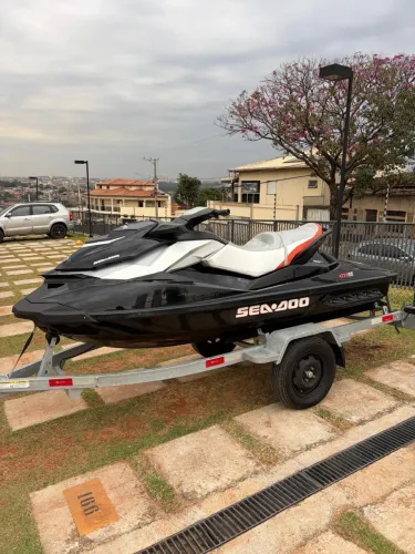 Jetski Seadoo GTi 155se aceito trocas