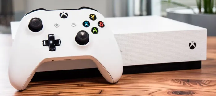 XBOX ONE S 1TERA + 1CONTROLE + 2 JOGO CD