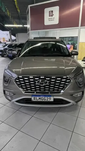 Hyundai Creta Platinum 1.0 TB 12V Flex AUT 2022