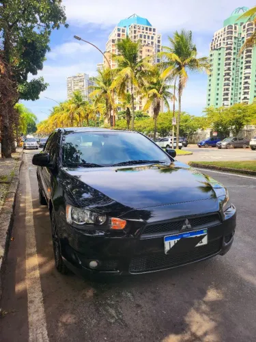 Mitsubishi Lancer Hl-t 2.0 16V 160cv Aut. 2019