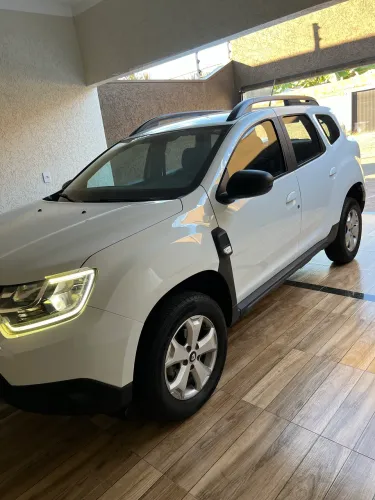 Renault Duster Intense 1.6 16V Flex MEC 2023