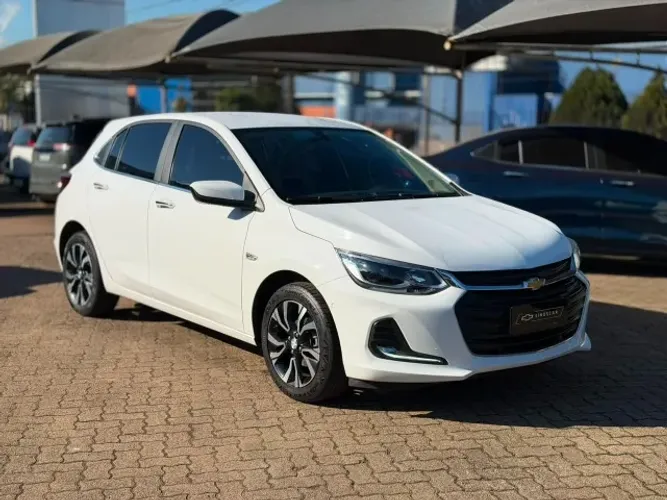 Chevrolet Onix Hatch Premier 1.0 12V TB Flex Aut. 4P 2023
