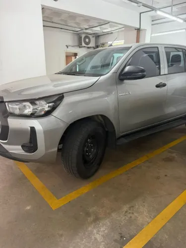 Toyota Hilux CD 4X4 2.8 Diesel Mec. 2022