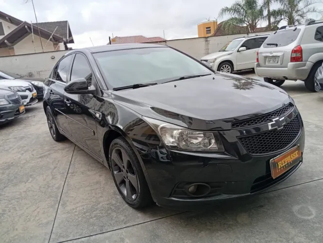 Chevrolet Cruze LT 1.8 16V Flexpower 4P Aut. 2012