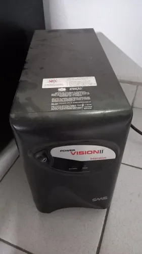 Dois nobreaks SMS (vende rápido)