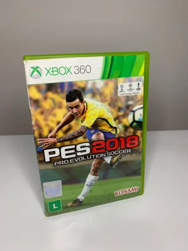 Pes 2018 ORIGINAL