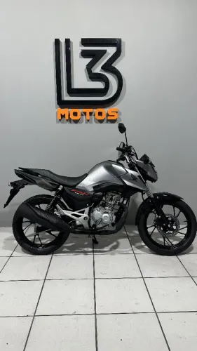 HONDA CG 160 FAN Flex