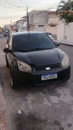 Ford Fiesta 1.0 8V Flex/class 1.0 8V Flex 5P 2008