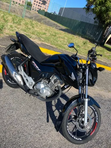 Honda CG 160 FAN Flex 2023