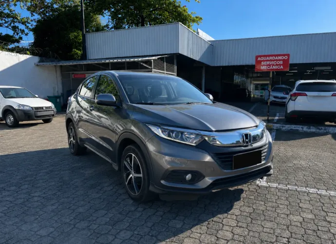 Honda HR-V LX 1.8 Flexone 16V 5P Aut. 2020