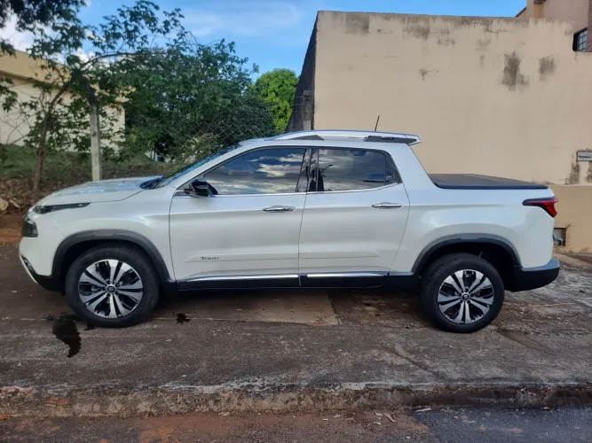 Fiat Toro Volcano 1.3 T270 4X2 Flex AUT 2024