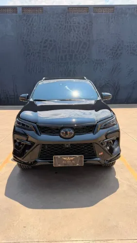 Toyota Hilux SW4 GRS 2.8 TB 4X4 Diesel Aut. 2022