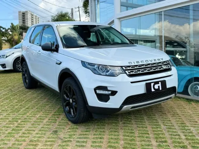 Land Rover Discovery Sport HSE 2.0 4X4 Diesel AUT 2019