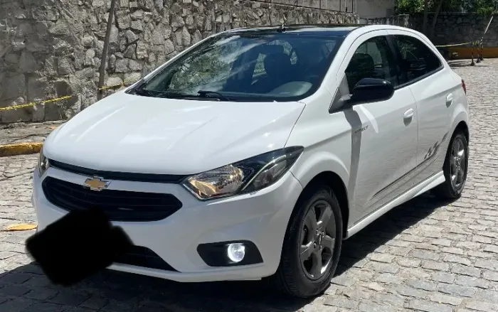 Chevrolet Onix Hatch Effect 1.4 8V Flex Mec. 4P 2018