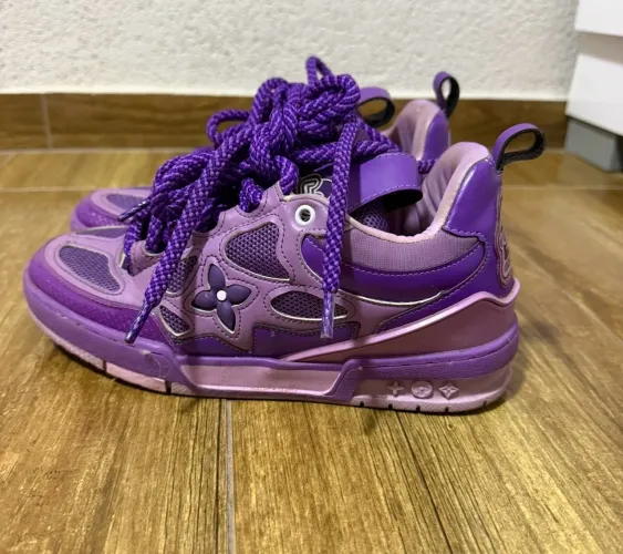 tenis louis vuitton