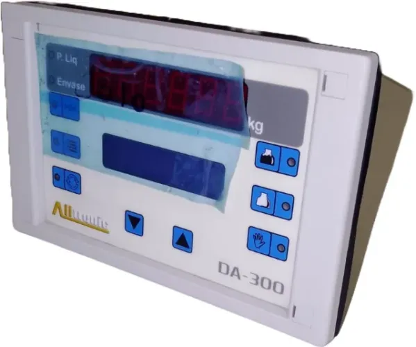 Modulo de dosagem DA 300 24V Alltronic 
