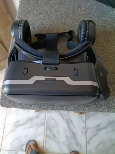 Vendo óculos virtual novo nunca usado VRshinecon