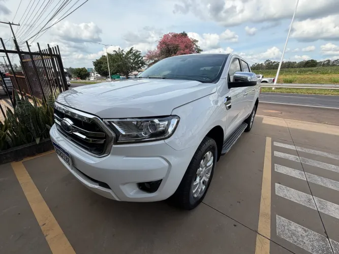 Ford Ranger XLT 3.2 20V 4X4 CD Diesel Aut. 2021