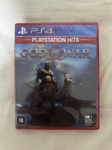 LACRADO - God of War PS4