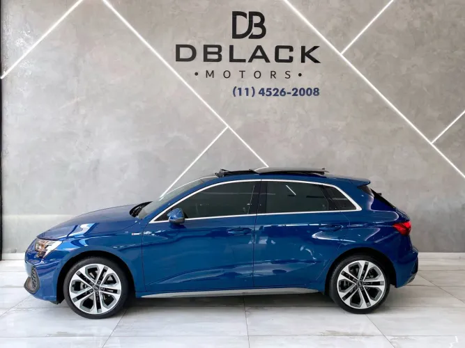 Audi A3 Sportb. Performance 2.0 TFSI S-tronic 2025