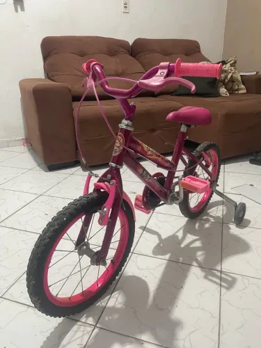 BICICLETA INFANTIL