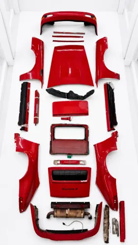 Kit Carroceria Porsche 911 Carrera 2 (964) ORIGINAL