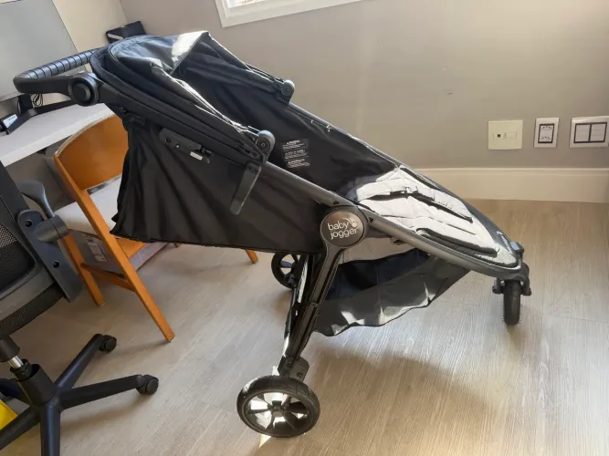 Carrinho de bebê