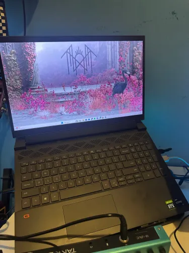 Notebook Dell i7 gamer