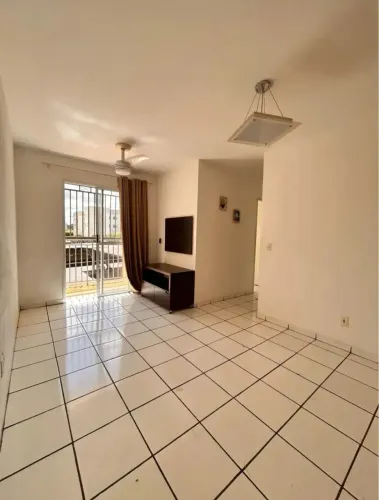 Imóvel para aluguel tem 54 metros quadrados com 2 quartos