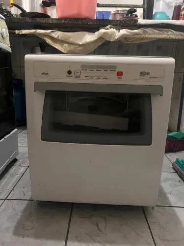 LAVA LOUÇAS 8 FUNÇÕES