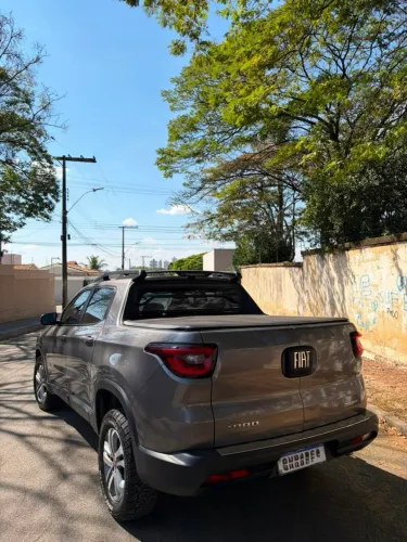 Fiat Toro Freedom 1.8 16V Flex Aut. 2020
