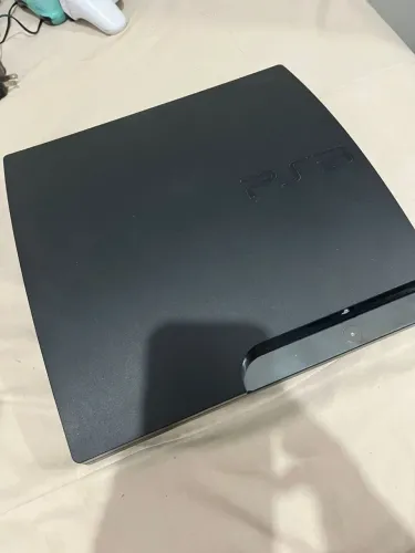 PS3 com defeito