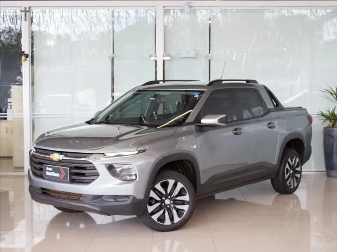 Chevrolet Montana LT 1.2 Turbo Flex 12V 4P Mec. 2024
