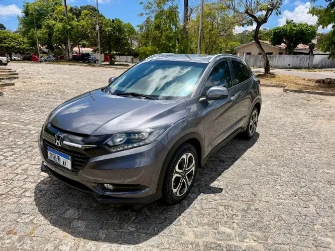 Honda HR-V Touring 1.8 Flexone 16V 5P Aut. 2018