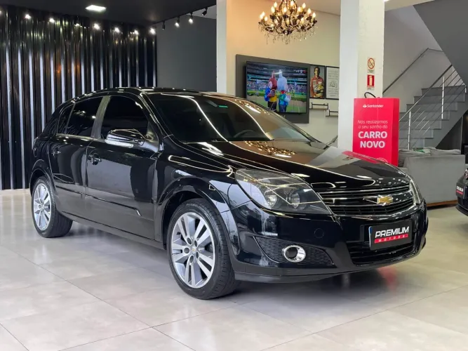 Chevrolet Vectra GT-X 2.0 MPFI 8V Flexpower Aut. 2010
