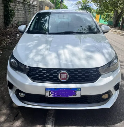 Fiat Argo Drive 1.3 8V Flex 2018