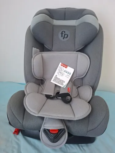 Cadeira para Carro Auto 0 a 36kgs Fisher-price Grupo 0+I, II e III Confortável Premium