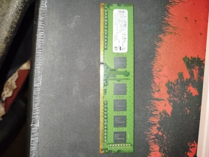 Memória ram DDR3 4gbs