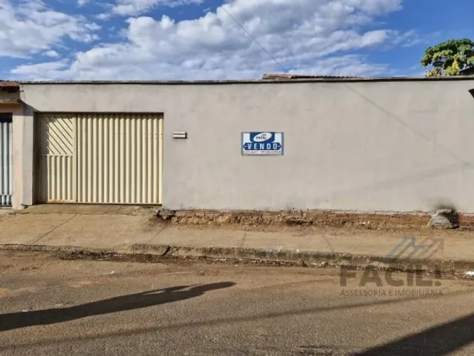 Casa 3 Quartos na 1103 Sul + Quintal Amplo + Aceita Troca